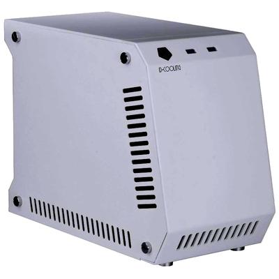 Carcasa PC ID-Cooling T60 silver