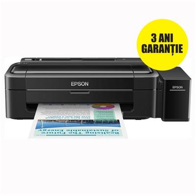 Imprimanta Epson L310, InkJet, Color, Format A4