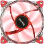 Segotep Ventilator Polar Wind 120 Red LED