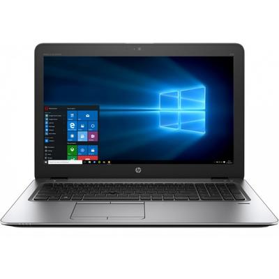 Laptop HP 15.6 EliteBook 850 G3, FHD, Procesor Intel Core i5-6200U (3M Cache, up to 2.80 GHz), 8GB, 256GB SSD, GMA HD 520, FingerPrint Reader, Win 7 Pro + Win 10 Pro