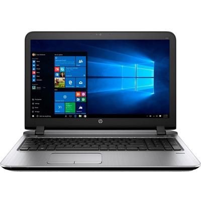 Laptop HP 15.6 Probook 450 G3, FHD, Procesor Intel Core i5-6200U (3M Cache, up to 2.80 GHz), 8GB, 256GB SSD, GMA HD 520, Fingerprint Reader, Win 7 Pro + Win 10 Pro
