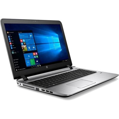 Laptop HP 15.6 Probook 450 G3, FHD, Procesor Intel Core i5-6200U (3M Cache, up to 2.80 GHz), 8GB, 256GB SSD, GMA HD 520, Fingerprint Reader, Win 7 Pro + Win 10 Pro