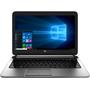Laptop HP 13.3 Probook 430 G3, HD, Procesor Intel Core i3-6100U (3M Cache, 2.30 GHz), 4GB, 128GB SSD, GMA HD 520, FingerPrint Reader, Win 7 Pro + Win 10 Pro