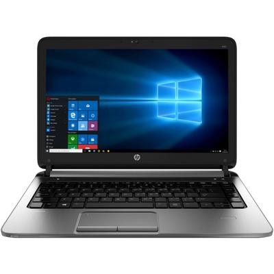 Laptop HP 13.3 Probook 430 G3, HD, Procesor Intel Core i5-6200U (3M Cache, up to 2.80 GHz), 4GB, 500GB 7200RPM, GMA HD 520, FingerPrint Reader, Win 7 Pro + Win 10 Pro