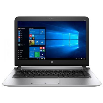 Laptop HP 14 Probook 440 G3, FHD, Procesor Intel Core i5-6200U (3M Cache, up to 2.80 GHz), 8GB, 256GB SSD, GMA HD 520, FingerPrint Reader, Win 7 Pro + Win 10 Pro