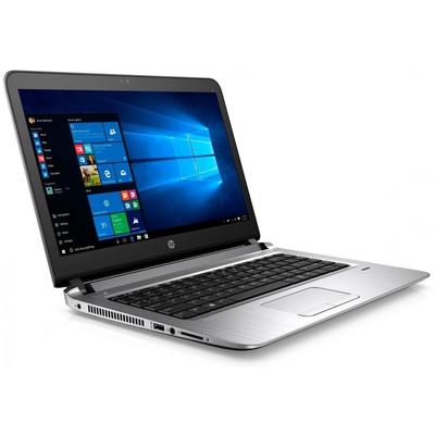 Laptop HP 14 Probook 440 G3, FHD, Procesor Intel Core i5-6200U (3M Cache, up to 2.80 GHz), 8GB, 256GB SSD, GMA HD 520, FingerPrint Reader, Win 7 Pro + Win 10 Pro