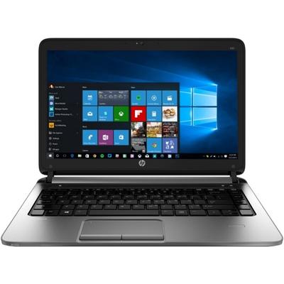 Laptop HP 13.3 Probook 430 G3, HD, Procesor Intel Core i7-6500U (4M Cache, up to 3.10 GHz), 8GB, 1TB, GMA HD 520, FingerPrint Reader, Win 7 Pro + Win 10 Pro