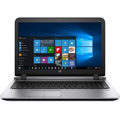 Laptop HP 15.6 Probook 450 G3, FHD, Procesor Intel Core i7-6500U (4M Cache, up to 3.10 GHz), 8GB, 256GB SSD, Radeon R7 M340 2GB, Fingerprint Reader, Win 7 Pro + Win 10 Pro