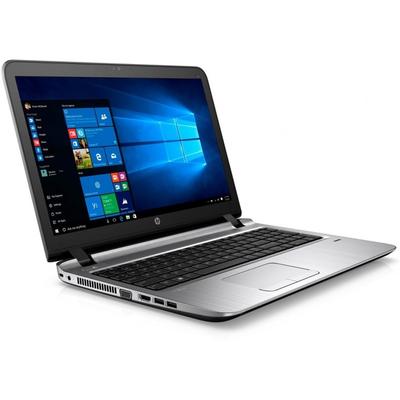 Laptop HP 15.6 Probook 450 G3, FHD, Procesor Intel Core i7-6500U (4M Cache, up to 3.10 GHz), 8GB, 256GB SSD, Radeon R7 M340 2GB, Fingerprint Reader, Win 7 Pro + Win 10 Pro