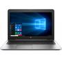 Laptop HP 15.6 EliteBook 850 G3, FHD, Procesor Intel Core i5-6200U (3M Cache, up to 2.80 GHz), 4GB, 500GB, GMA HD 520, FingerPrint Reader, Win 7 Pro + Win 10 Pro