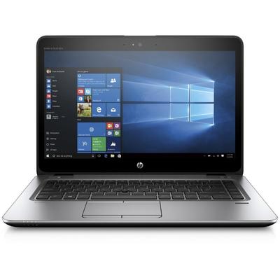 Laptop HP 14 EliteBook 840 G3, HD, Procesor Intel Core i5-6300U (3M Cache, up to 3.00 GHz), 4GB, 500GB 7200 RPM, GMA HD 520, FingerPrint Reader, Win 7 Pro + Win 10 Pro