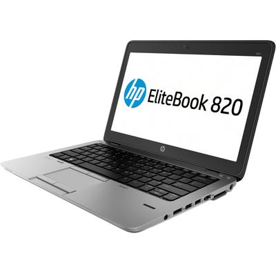 Laptop HP 12.5" EliteBook 820 G3, FHD, Procesor Intel Core i5-6200U (3M Cache, up to 2.80 GHz), 8GB, 256GB SSD, GMA HD 520, FingerPrint Reader, Win 7 Pro + Win 10 Pro