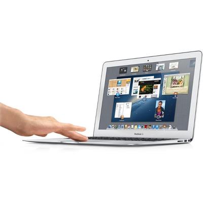 Laptop Apple 13.3 inch, MacBook Air 13, Broadwell i5 1.6GHz, 8GB, 256GB SSD, GMA HD 6000, Mac OS X El Capitan, RO keyboard, Silver