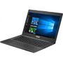 Laptop Asus 14 B8430UA, FHD, Procesor Intel Core i7-6500U (4M Cache, up to 3.10 GHz), 8GB, 256GB SSD, GMA HD 520, 4G LTE, FingerPrint Reader, Win 10 Pro, Dark Grey