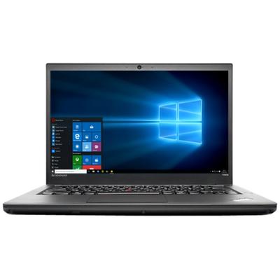 Laptop Lenovo 14" ThinkPad T440p, HD+, Procesor Intel Core i5-4210M (3M Cache, up to 3.20 GHz), 8GB, 500GB 7200RPM, GeForce 730M 1GB, 4G LTE, FingerPrint Reader, Win 7 Pro + Win 10 Pro, Black