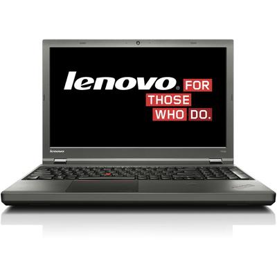 Laptop Lenovo 15.6 ThinkPad T540p, FHD, Procesor Intel Core i5-4210M (3M Cache, up to 3.20 GHz), 4GB, 256GB SSD, GMA HD 4600, 4G LTE, FingerPrint Reader, Win 7 Pro + Win 10 Pro, Black