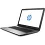 Laptop HP 15.6 250 G5, FHD, Procesor Intel Core i3-5005U (3M Cache, 2.00 GHz), 4GB, 500GB, GMA HD 520, FreeDos, 4-cell, Silver