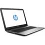 Laptop HP 15.6 250 G5, FHD, Procesor Intel Core i5-6200U (3M Cache, up to 2.80 GHz), 8GB DDR4, 256GB SSD, GMA HD 520, Win 10 Pro, 4-cell, Silver