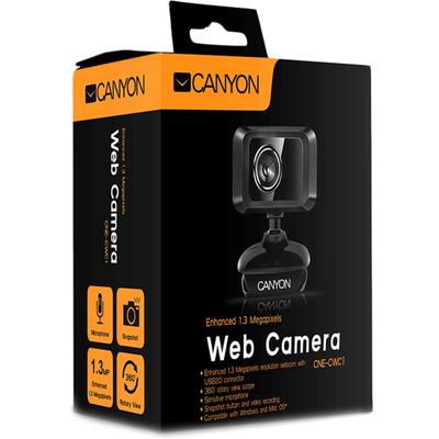 Camera Web CANYON CNE-CWC1