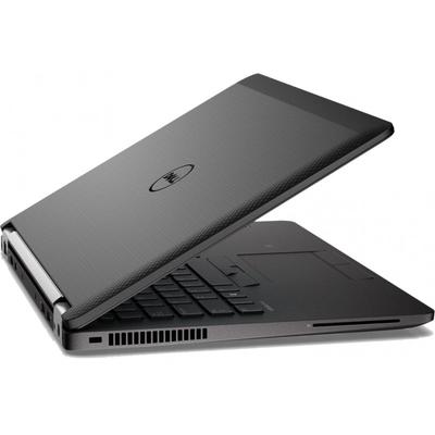 Ultrabook Dell 14 inch Latitude E7470 (seria 7000), FHD, Procesor Intel® Core i7-6600U (4M Cache, up to 3.40 GHz), 8GB DDR4, 512GB SSD, GMA HD 520, FingerPrint Reader, Win 7 Pro + Win 10 Pro, Backlit