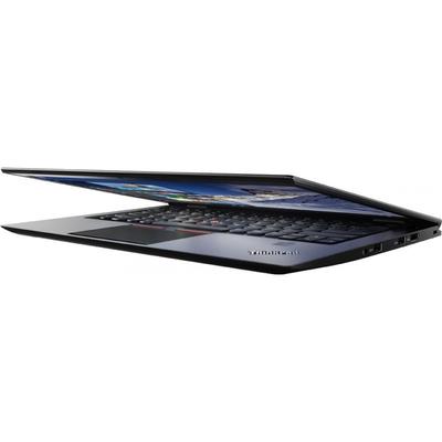 Ultrabook Lenovo 14" New ThinkPad X1 Carbon 4th gen, WQHD IPS, Procesor Intel Core i5-6200U (3M Cache, up to 2.80 GHz), 8GB, 256GB SSD, GMA HD 520, 4G LTE-A, FingerPrint Reader, Win 7 Pro + Win 10 Pro, Black