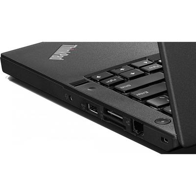 Ultrabook Lenovo 12.5; ThinkPad X260, HD IPS, Procesor Intel Core i5-6200U (3M Cache, up to 2.80 GHz), 4GB, 500GB + 8GB SSH, GMA HD 520, FingerPrint Reader, Win 7 Pro + Win 10 Pro