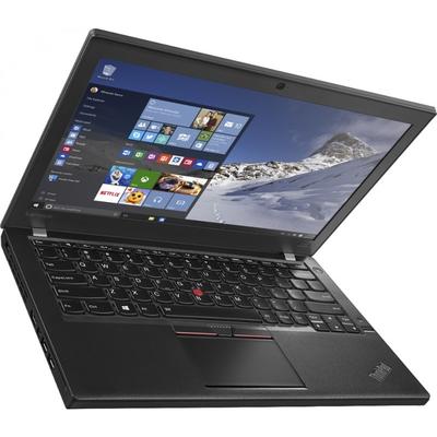 Ultrabook Lenovo 12.5; ThinkPad X260, HD IPS, Procesor Intel Core i5-6200U (3M Cache, up to 2.80 GHz), 8GB, 256GB SSD, GMA HD 520, FingerPrint Reader, Win 7 Pro + Win 10 Pro