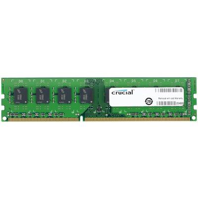 Memorie RAM Crucial 8GB DDR3 1600MHz CL11