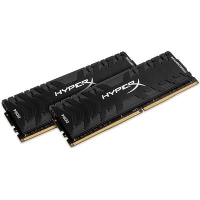 Memorie RAM HyperX Predator Black 16GB DDR4 3200MHz CL16 Dual Channel Kit