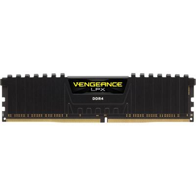 Memorie RAM Corsair Vengeance LPX Black 16GB DDR4 3000MHz CL15