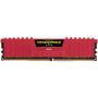 Memorie RAM Corsair Vengeance LPX Red 4GB DDR4 2400MHz CL16