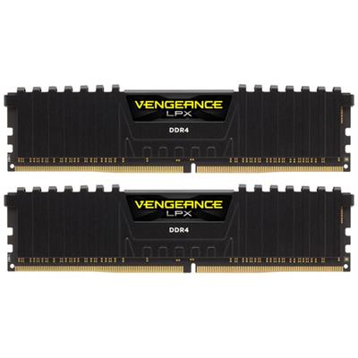 Memorie RAM Corsair Vengeance LPX Black 8GB DDR4 3733MHz CL17 Dual Channel Kit