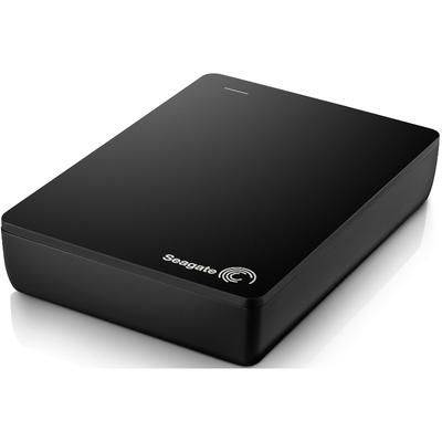 Hard Disk Extern Seagate Backup Plus Fast Portable STDA 4TB 2.5 inch USB 3.0 black
