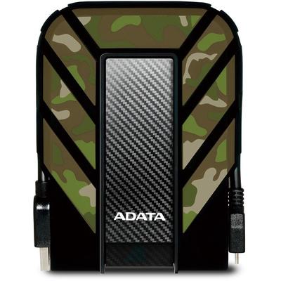 Hard Disk Extern ADATA HD710M DashDrive Durable Camouflage 1TB  2.5 inch  USB3.0 Rugged IP6X/ IPX8