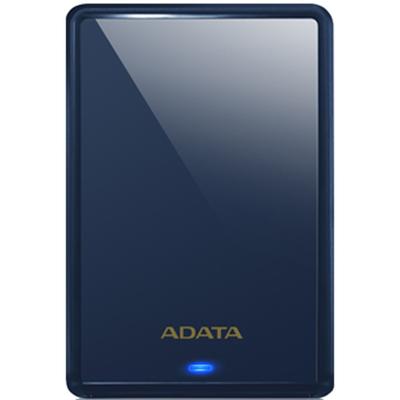 Hard Disk Extern ADATA HV620S Slim 1TB 2.5 inch USB 3.0 blue