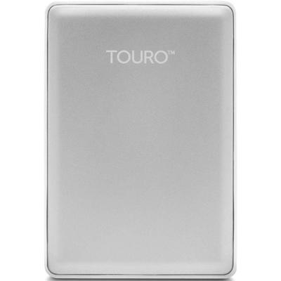 Hard Disk Extern HGST Touro S 1TB 2.5 inch USB 3.0 Silver
