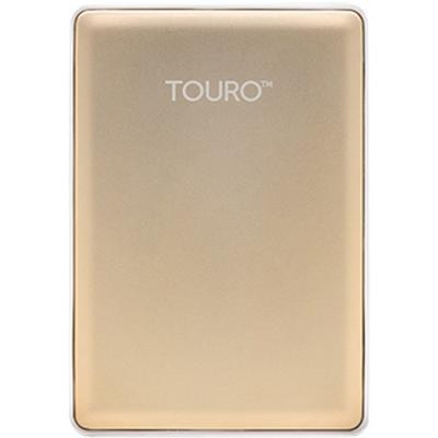 Hard Disk Extern HGST Touro S 1TB 2.5 inch USB 3.0 Gold