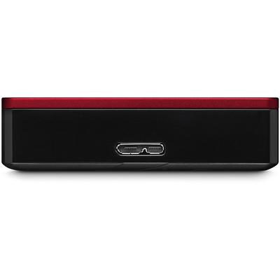 Hard Disk Extern Seagate Backup Plus Portable 4TB 2.5 inch USB 3.0 red