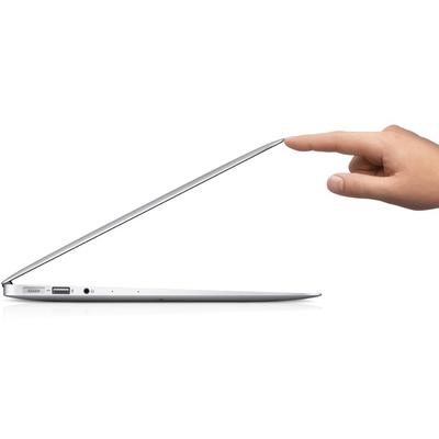 Laptop Apple 13.3 MacBook Air 13, Broadwell i5 1.6GHz, 8GB, 256GB SSD, GMA HD 6000, Mac OS X Yosemite, ENG keyboard