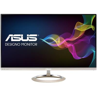 Monitor Asus MX27UQ 27 inch 4K 5 ms silver