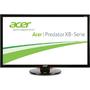 Monitor Acer Gaming XB270HABPRZ 27 inch 1ms Negru G-Sync 144Hz