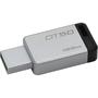 Memorie USB Kingston DataTraveler 50 128GB USB 3.0 (Metal/Black)