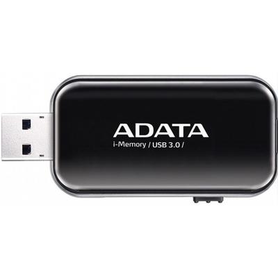 Memorie USB ADATA i-Memory UE710 64GB negru