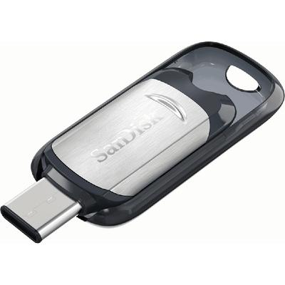 Memorie USB SanDisk Ultra Z450 128GB USB 3.0 Tip-C