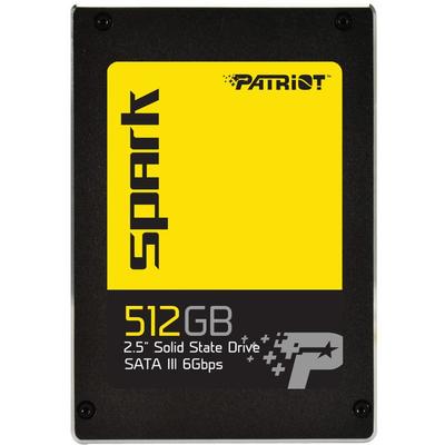 SSD Patriot Spark 512GB SATA-III 2.5 inch