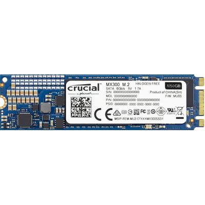 SSD Crucial MX300 1TB SATA-III M.2 2280