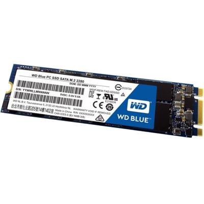 SSD WD Blue 1TB SATA-III M.2 2280