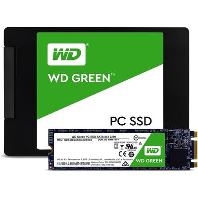 SSD WD Green 240GB SATA-III M.2 2280