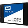 SSD WD Blue 250GB SATA-III 2.5 inch