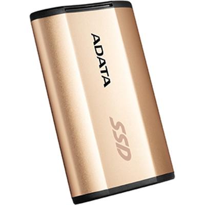 SSD ADATA SE730 250GB USB 3.1 tip C gold